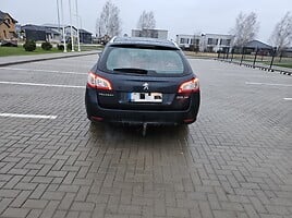 Peugeot 508 2011 г Универсал