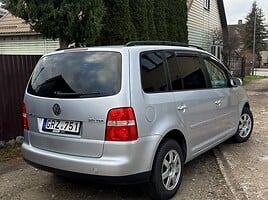 Volkswagen Touran Tdi 2005 y