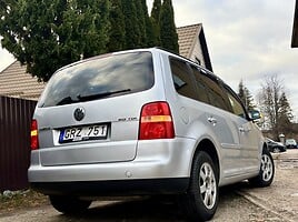 Volkswagen Touran Tdi 2005 y