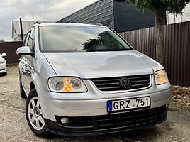 Volkswagen Touran Tdi 2005 y