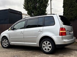 Volkswagen Touran Tdi 2005 y