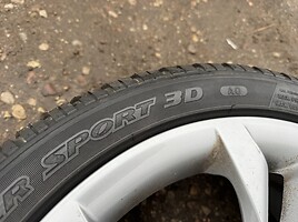 Dunlop Siunciam, 5mm R18 žieminės padangos lengviesiems