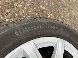 Continental Siunciam, 8mm 2019m R17 winter tyres passanger car