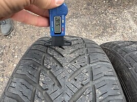 Goodyear Siunciam, 5mm R16 žieminės padangos lengviesiems