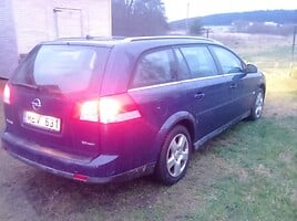 Opel Vectra 2005 г Универсал