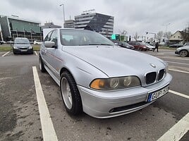 Bmw 525 2002 y Sedan