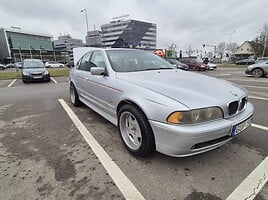 Bmw 525 2002 y Sedan