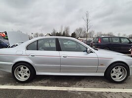 Bmw 525 2002 y Sedan