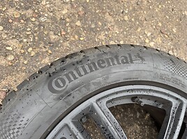 Continental Siunciam, 8mm 2022m R18 winter tyres passanger car