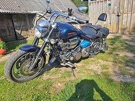 Yamaha Warrior 2007 y Chopper / Cruiser / Custom motorcycle