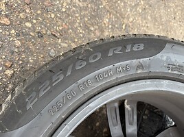 Pirelli Siunciam, 3mm R18 žieminės padangos lengviesiems