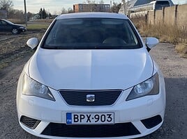 Seat Ibiza 2013 г Хэтчбек