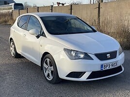 Seat Ibiza 2013 г Хэтчбек