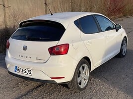 Seat Ibiza 2013 г Хэтчбек