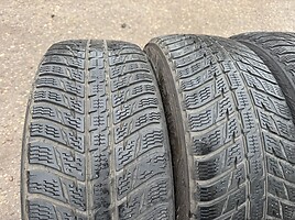 Nokian Siunciam, 6-7mm  R17 žieminės padangos lengviesiems