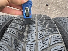 Nokian Siunciam, 6-7mm  R17 žieminės padangos lengviesiems