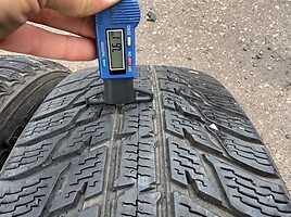 Nokian Siunciam, 6-7mm  R17 žieminės padangos lengviesiems