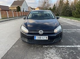 Volkswagen Golf 2010 г Хэтчбек