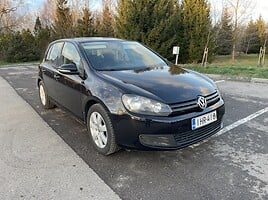 Volkswagen Golf 2010 г Хэтчбек