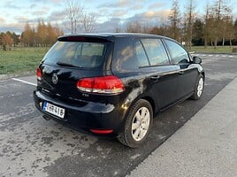 Volkswagen Golf 2010 г Хэтчбек