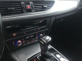 Audi A6 2011 г Седан