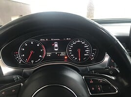 Audi A6 2011 г Седан