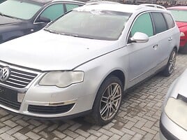 Volkswagen Passat Universalas 2006