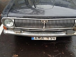 Gaz 24 1977 m Sedanas