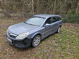 Opel Vectra 2007 y Wagon