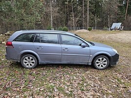 Opel Vectra 2007 y Wagon