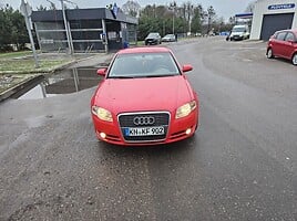 Audi A4 2005 г Седан