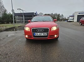 Audi A4 2005 г Седан