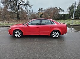 Audi A4 2005 г Седан