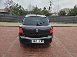 Seat Toledo 2006 m Hečbekas