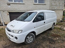 Hyundai H-1 2002 г Грузовой микроавтобус