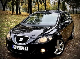 Seat Leon 2007 m Hečbekas