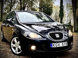 Seat Leon 2007 m Hečbekas