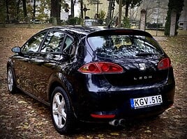 Seat Leon 2007 m Hečbekas