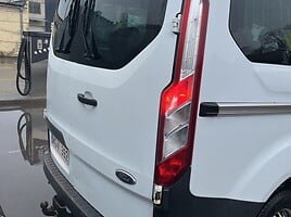 Ford Transit Custom 2015 y Minibus