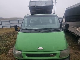 Ford Transit 2006 m Krovininis mikroautobusas