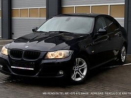 BMW 320 Sedanas 2010