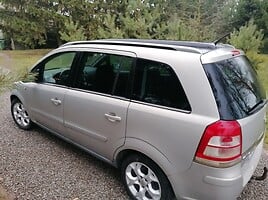 Opel Zafira 2006 y Van