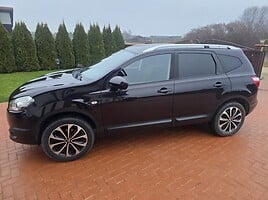 Nissan Qashqai+2 2012 г Внедорожник / Кроссовер