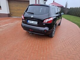 Nissan Qashqai+2 2012 г Внедорожник / Кроссовер