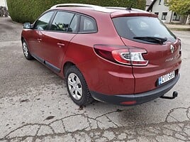 Renault Megane 2012 m Universalas