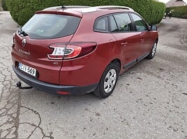 Renault Megane 2012 m Universalas