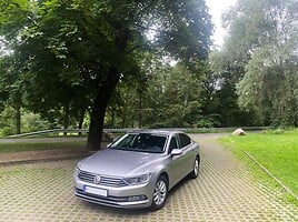 Volkswagen Passat TSI 2015 y