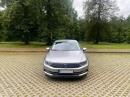 Volkswagen Passat TSI 2015 y