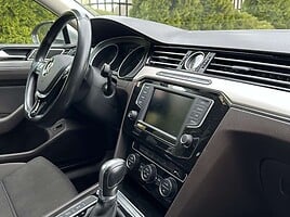 Volkswagen Passat TSI 2015 y