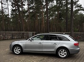 Audi A4 2008 m Universalas